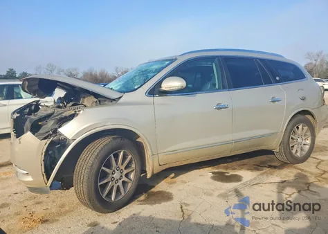 2016 Buick Enclave from USA, damaged, VIN 5GAKRBKDXGJ326095